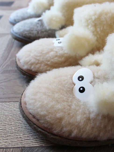 Бурки Овечка Долли