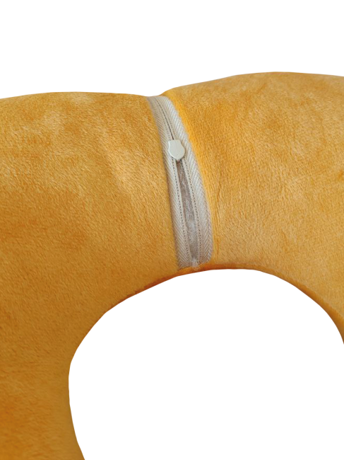 Подушка декоративная LANATEX, валик автомобильный. Арт. 22272 - фото4