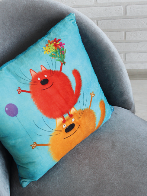 Подушка декоративная LANATEX  Подушка декоративная LANATEX