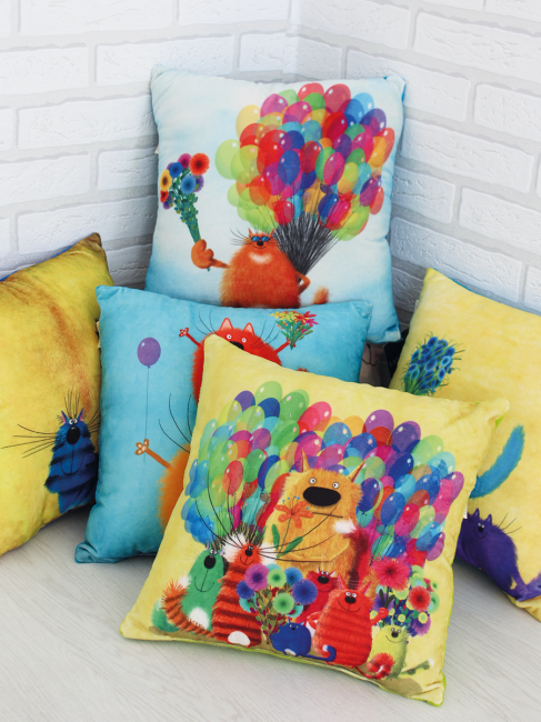 Подушка декоративная LANATEX  Подушка декоративная LANATEX