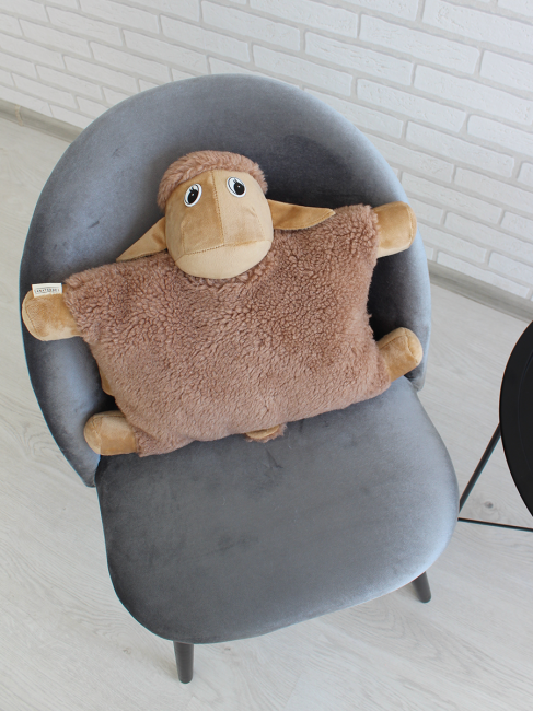 Подушка декоративная LANATEX. Артикул 22287 - фото4, картинка4 Подушка декоративная LANATEX. Артикул 22287 - фото4