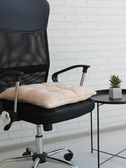 Подушка декоративная для сидения LANATEX 