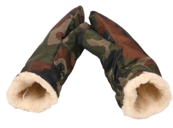 Рукавицы мужские. Арт. 1015 - фото