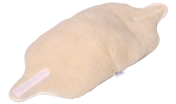 Наколенник из натуральной овечьей шерсти. Арт. 942 - фото