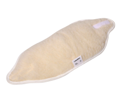 Налокотник LANATEX из натуральной овечьей шерсти. Арт. 928 - фото