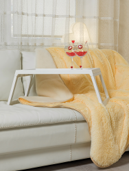 Одеяло (плед) LANATEX. Арт.22211 - фото