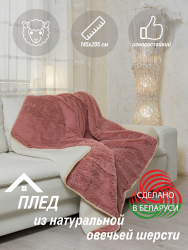 Одеяло (плед) LANATEX. Арт.22209 - фото