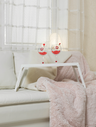 Одеяло (плед) LANATEX. Арт.22210 - фото