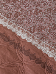 Одеяло (плед) LANATEX из натуральной овечьей шерсти. Арт. 014 ( выбор расцветок по наличию ) - фото