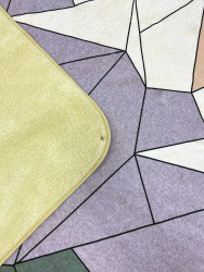 Одеяло-трансформер LANATEX 2 в 1. Арт. 1025 ( выбор расцветок по наличию ) - фото