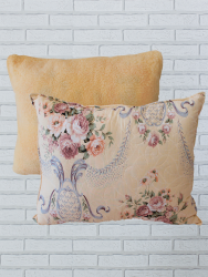 Наволочка декоративная LANATEX, односторонняя. Размер 40*60см. Арт. 732 - фото