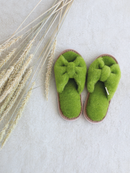 Обувь домашняя пантолеты(тапки) LANATEX артикул 22279 - фото