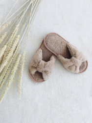 Обувь домашняя пантолеты(тапки) LANATEX артикул 22280 - фото