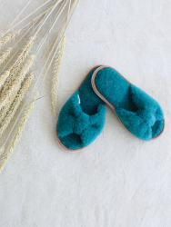 Обувь домашняя пантолеты(тапки) LANATEX артикул 22281 - фото