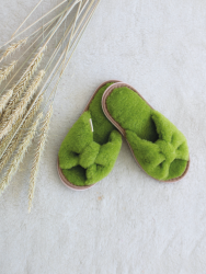 Обувь домашняя пантолеты(тапки) LANATEX артикул 22279 - фото