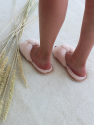 ​Обувь домашняя пантолеты(тапки) LANATEX артикул 22274 - фото