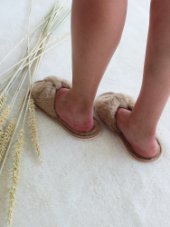 Обувь домашняя пантолеты(тапки) LANATEX артикул 22280 - фото