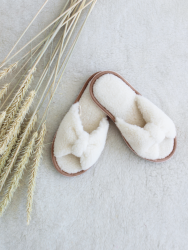 Обувь домашняя пантолеты(тапки) LANATEX артикул 22273 - фото