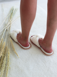 Обувь домашняя пантолеты(тапки) LANATEX артикул 22273 - фото