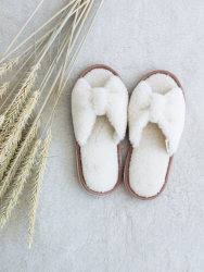 Обувь домашняя пантолеты(тапки) LANATEX артикул 22273 - фото