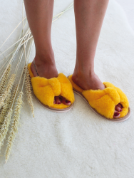 Обувь домашняя пантолеты(тапки) LANATEX артикул 22275 - фото