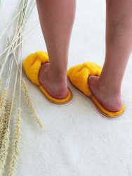 Обувь домашняя пантолеты(тапки) LANATEX артикул 22275 - фото