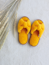 Обувь домашняя пантолеты(тапки) LANATEX артикул 22275 - фото