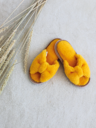 Обувь домашняя пантолеты(тапки) LANATEX артикул 22275 - фото