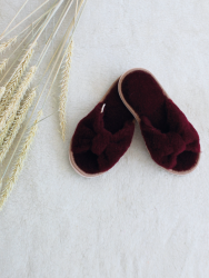 Обувь домашняя пантолеты(тапки) LANATEX артикул 22276 - фото