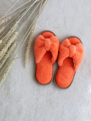 Обувь домашняя пантолеты(тапки) LANATEX  артикул. 22272 - фото