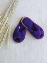 Обувь домашняя пантолеты(тапки) LANATEX артикул 22278 - фото