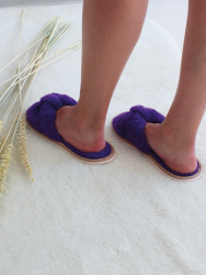 Обувь домашняя пантолеты(тапки) LANATEX артикул 22278 - фото