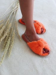 Обувь домашняя пантолеты(тапки) LANATEX  артикул. 22272 - фото