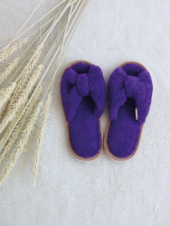 Обувь домашняя пантолеты(тапки) LANATEX артикул 22278 - фото