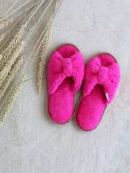 Обувь домашняя пантолеты(тапки) LANATEX артикул 22277 - фото