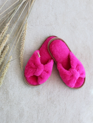 Обувь домашняя пантолеты(тапки) LANATEX артикул 22277 - фото