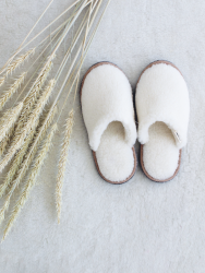 ​Обувь домашняя пантолеты(тапки) LANATEX арт 22165 - фото