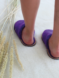 ​Обувь домашняя пантолеты(тапки) LANATEX арт 22169 - фото