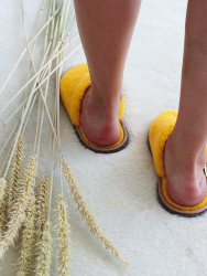 ​Обувь домашняя пантолеты(тапки) LANATEX арт 22168 - фото