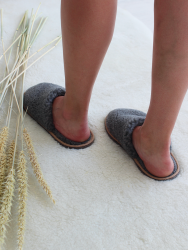 ​Обувь домашняя пантолеты(тапки) LANATEX арт 22166 - фото