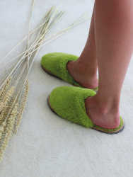 ​Обувь домашняя пантолеты(тапки) LANATEX арт 22172 - фото