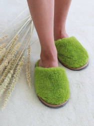 ​Обувь домашняя пантолеты(тапки) LANATEX арт 22172 - фото