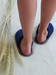 ​Обувь домашняя пантолеты(тапки) LANATEX арт 22171 - фото