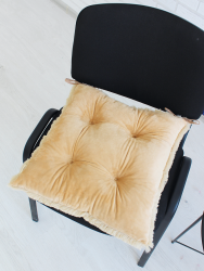 Подушка декоративная для сидения LANATEX 