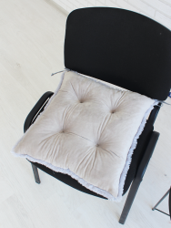 Подушка декоративная для сидения LANATEX 