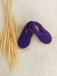 Обувь домашняя ботинки (бурки) LANATEX Арт. 22350 - фото