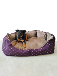 Лежак для животных LANATEX. мод 172 артикул 22238 - фото