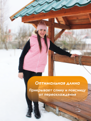 Жилет женский LANATEX арт 22387 - фото