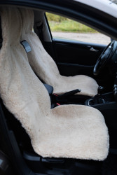 Комплект накидок на автомобильное сиденье LANATEX - фото