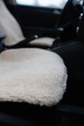 Комплект накидок на автомобильное сиденье LANATEX - фото